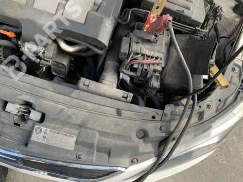 Rear bumper reinforcement SEAT TOLEDO IV (KG3) 1.6 TDI | BP4647028C73  - Image 39