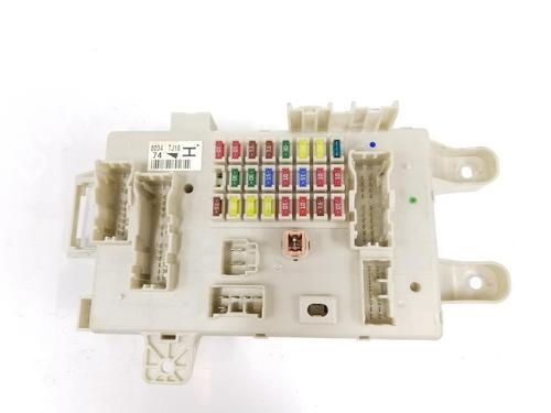 Used Fuse box TOYOTA LAND CRUISER PRADO (_J12_) 3.0 D-4D (KDJ120, KDJ125) (163 hp) 12465350