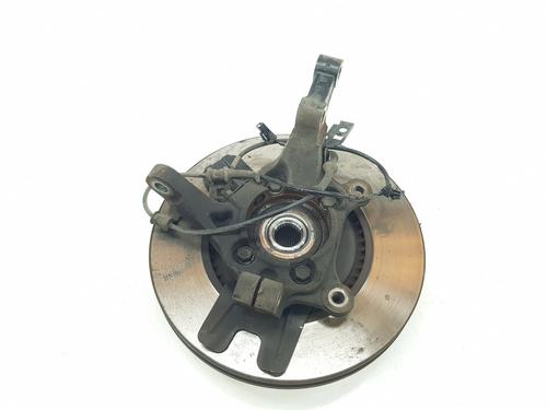 Left front steering knuckle KIA CARENS IV 1.6 GDi | BP19042514M25 