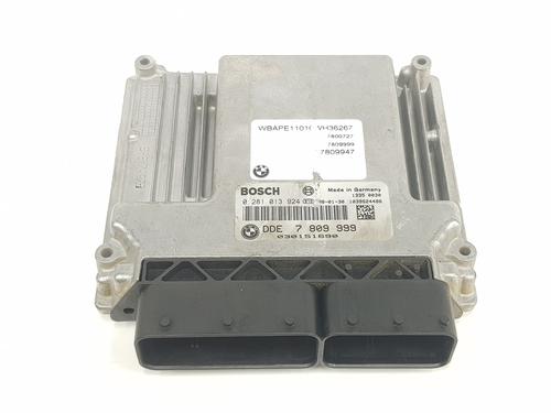 Used Engine control unit (ECU) BMW X3 (E83) xDrive 20 d (177 hp) 20194431