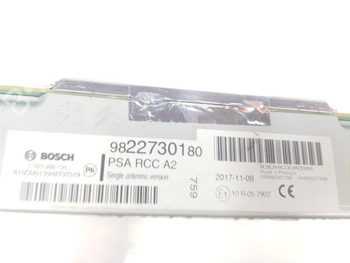 Radio PEUGEOT 208 I (CA_, CC_) 1.2 VTI 82 | BP20198809E6 