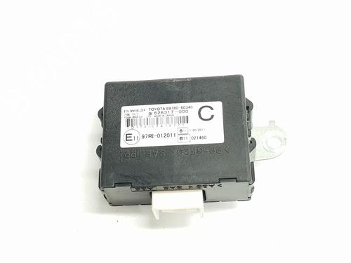 Used Electronic module Electronic module TOYOTA LAND CRUISER PRADO (_J12_) 3.0 D-4D (KDJ120, KDJ125) (163 hp) 38114242 38114242