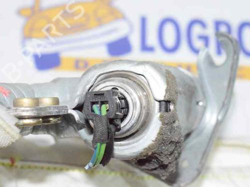 Left curtain airbag BMW 7 (E65, E66, E67) 730 Ld | BP786474C11 