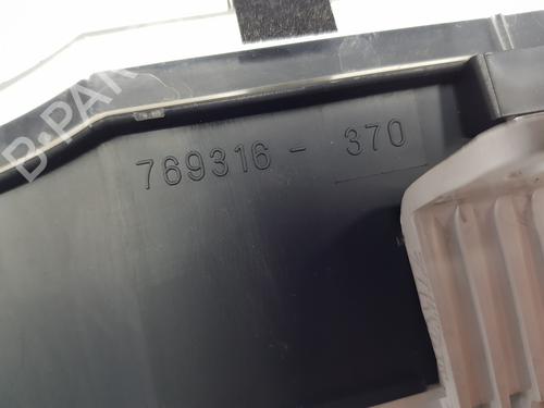 Instrument cluster TOYOTA LAND CRUISER PRADO (_J12_) 3.0 D-4D (KDJ120, KDJ125) | BP21484753C47 