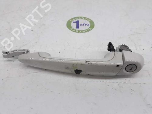 Used Front left exterior door handle BMW 1 (F20) 116 d (116 hp) 5387343
