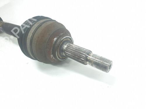 Right front driveshaft RENAULT CLIO IV (BH_) 1.5 dCi 90 | BP18162295M39 