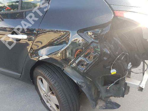 Rear left exterior door handle RENAULT MEGANE III Hatchback (BZ0/1_, B3_) 1.5 dCi (BZ09, BZ0D, BZ1W, BZ29, BZ14) | BP3375719C130  - Image 18