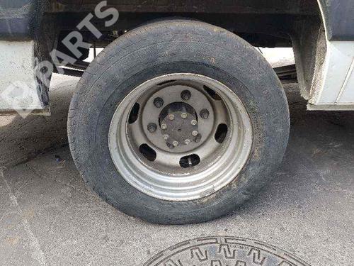 Front left lock OPEL MOVANO B Platform/Chassis (X62) 2.3 CDTI RWD (EV, HV, UV) | BP6127319C98