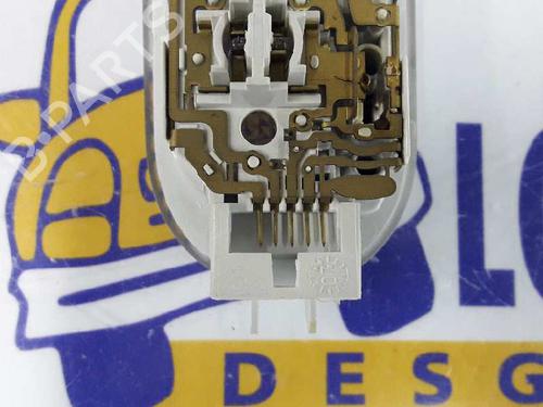 Innerbelysning NISSAN QASHQAI / QASHQAI +2 I (J10, NJ10, JJ10E) 2.0 dCi | BP7421150I8 