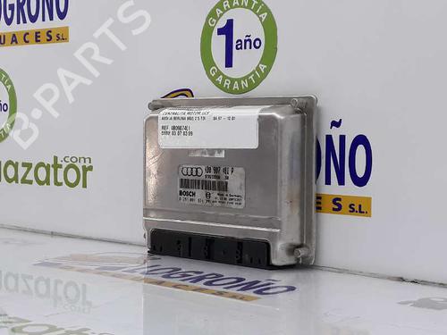 Engine control unit (ECU) AUDI A6 C5 (4B2) 2.5 TDI | BP1159410M57 