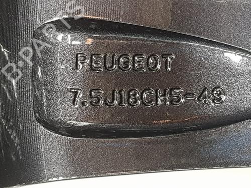 Rim PEUGEOT 3008 II SUV (MC_, MR_, MJ_, M4_) 1.5 BlueHDi 130 | BP20195167C45