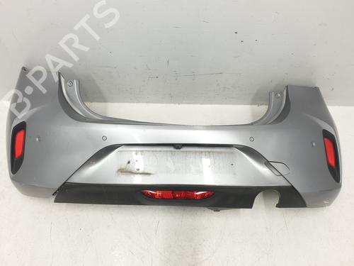 Rear bumper OPEL CORSA F (P2JO)  | BP22229820C8 