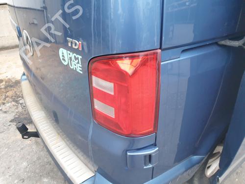 Servo brake VW TRANSPORTER T6 Van (SGA, SGH, SHA, SHH) 2.0 TDI | BP22565533M42 