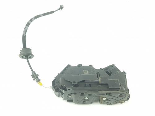 Used Rear left lock SEAT IBIZA V (KJ1, KJG) 1.0 TGI (90 hp) 14988298
