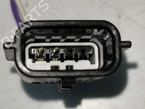 Front right exterior door handle RENAULT SCÉNIC III (JZ0/1_) 1.5 dCi | BP3384288C129 