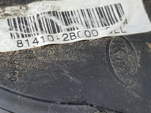 Rear left lock HYUNDAI SANTA FÉ II (CM) 2.2 CRDi GLS | BP23146809C100 