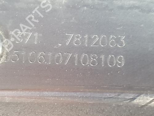 Upper protection BMW X6 (E71, E72) xDrive 30 d | BP36916213M93  - Image 5