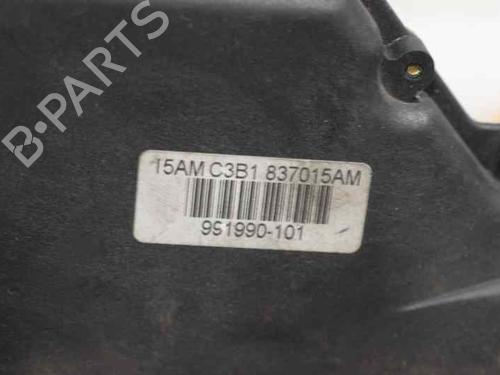 Front left lock SEAT IBIZA III (6L1)  | BP1326625C98 