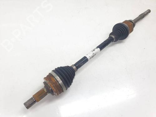 Used Right front driveshaft Right front driveshaft PEUGEOT 2008 II (UD_, US_, UY_, UJ_, UR_, UC_) e-2008 (UKZKWZ) (156 hp) 40155429 40155429