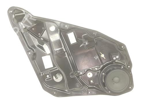 Rear right window mechanism MERCEDES-BENZ M-CLASS (W164) ML 320 CDI 4-matic (164.122) | BP14919907C25 