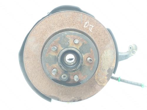Left front steering knuckle LAND ROVER DISCOVERY III (L319) 2.7 TD 4x4 | BP20191680M25 
