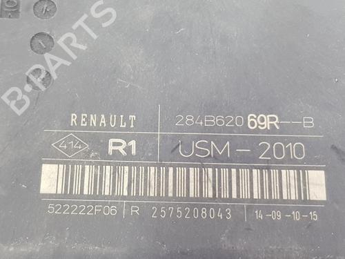 Fuse box RENAULT MEGANE III Hatchback (BZ0/1_, B3_) 1.5 dCi (BZ09, BZ0D, BZ1W, BZ29, BZ14) | BP29464420E1 