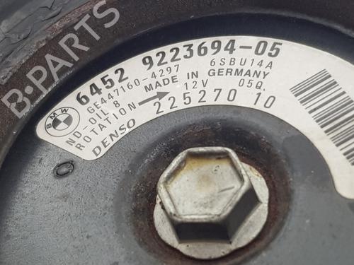 AC compressor BMW X1 (E84) xDrive 18 d | BP29630621M34 