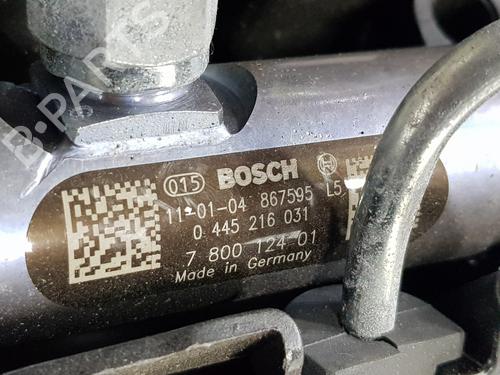 Engine BMW 7 (F01, F02, F03, F04) 730 d | BP29755272M1