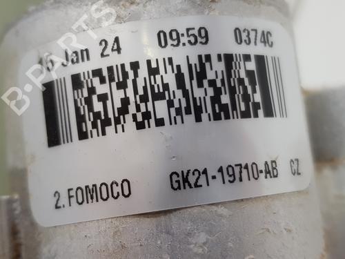 AC radiator FORD TRANSIT V363 Platform/Chassis (FED, FFD) 2.0 EcoBlue | BP31840478M32