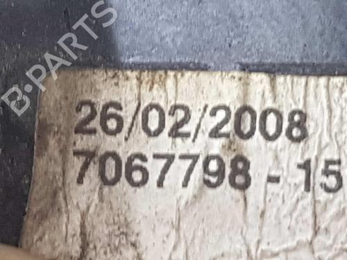 Rear right window mechanism BMW 1 (E87) 120 d | BP7631259C25 