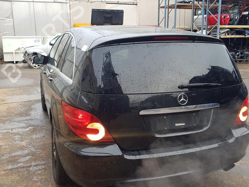 Left front window switch MERCEDES-BENZ R-CLASS (W251, V251) R 350 CDI 4-matic (251.124, 251.125) | BP32631577I27