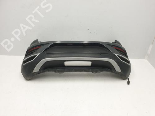 Bagtil kofangere VW T-ROC (A11, D11) [2017-2026]  29728608