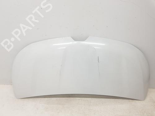 Used Hood RENAULT TRAFIC III Van (FG_) 1.6 dCi 140 (FGMA, FGMC) (140 hp) 30498319