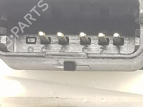 Rear left lock PEUGEOT 2008 I (CU_) 1.6 BlueHDi 100 | BP7125357C100