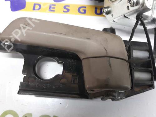Rear left lock HYUNDAI TUCSON (JM) 2.0 CRDi | BP26453111C100 