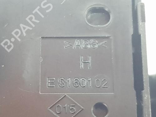 Warning switch RENAULT TRAFIC III Van (FG_) 2.0 dCi 120 (FGMN) | BP29915107I22 