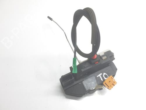 Used Rear right lock OPEL ZAFIRA TOURER C (P12) [2011-2025]  30759429