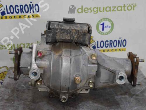 Rear differential SUZUKI GRAND VITARA II (JT, TE, TD) 1.9 DDiS All-wheel Drive (JT419, TD44, JB419WD, JB419XD,... | BP22626427M24 