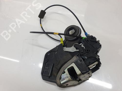 Used Rear left lock TOYOTA LAND CRUISER PRADO (_J12_) 3.0 D-4D (KDJ120, KDJ125) (163 hp) 6118236
