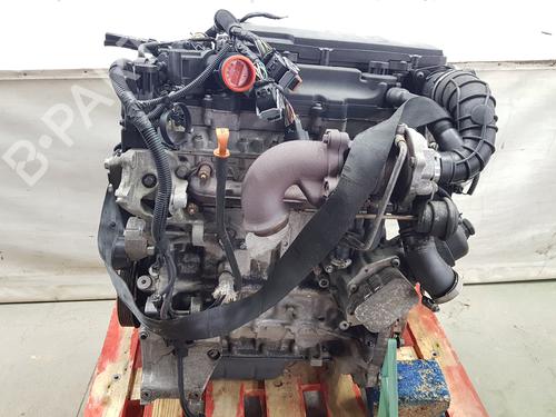Engine PEUGEOT BIPPER (AA_) 1.4 HDi | BP34222985M1 - Image 4