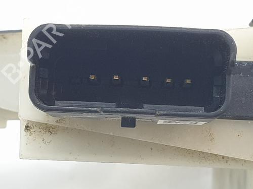 Rear right lock PEUGEOT 208 I (CA_, CC_) 1.6 BlueHDi 100 | BP20190510C99 