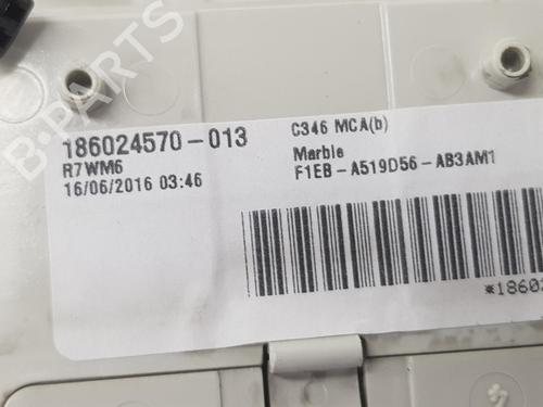 Glove box FORD FOCUS III 1.0 EcoBoost | BP9058389C95 