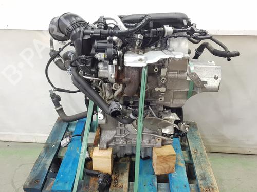 Engine SKODA KAMIQ (NW4)  | BP31646378M1 