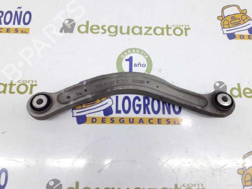 Used Left front suspension arm MERCEDES-BENZ C-CLASS (W205) C 220 BlueTEC / d (205.002, 205.004) (170 hp) 14125195