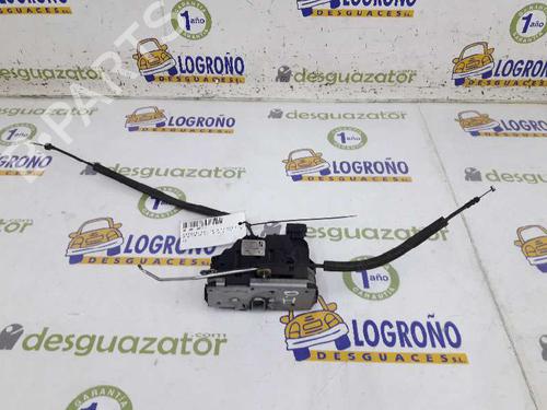 Used Front left lock PEUGEOT BOXER Van 2.2 HDi 110 (110 hp) 2338417