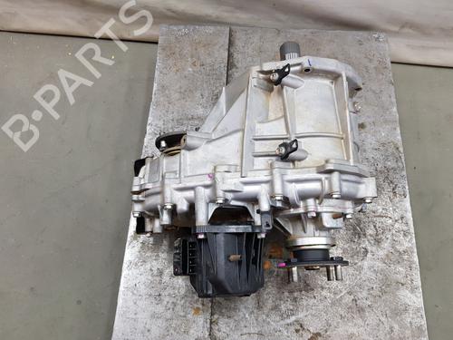 Transfer box TOYOTA HILUX VIII Platform/Chassis (_N1_)  | BP29370773M36 