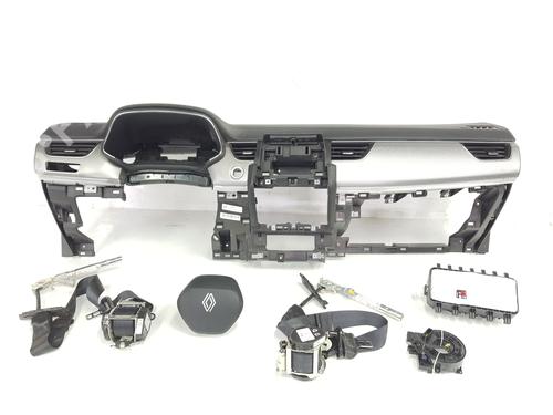 Used Airbag Kit Airbag Kit RENAULT ARKANA I (LCM_, LDN_) [2019-2026] 33430763 33430763