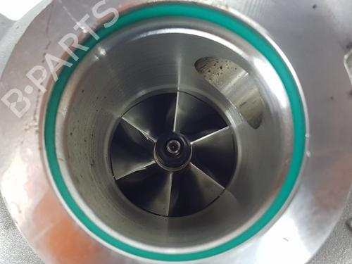 Turbocharger/Supercharger CUPRA LEON (KL1, KU1, KUG) 1.5 TSI | BP31343906M71 