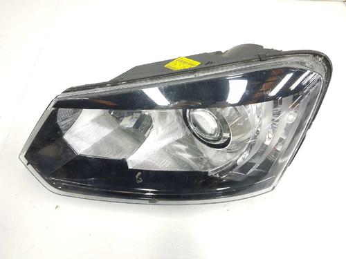 Used Left headlight SKODA YETI (5L) 2.0 TDI (140 hp) 10343174