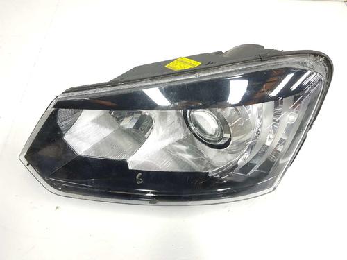 Faro izquierdo SKODA YETI (5L) 2.0 TDI (140 hp) 10343174